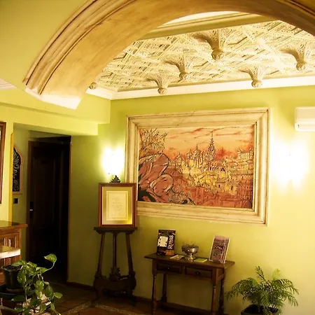 Casa de hóspedes Los Guerreros Toledo