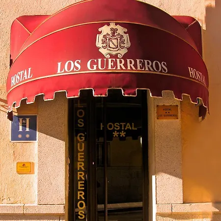 Gasthuis Los Guerreros 2*