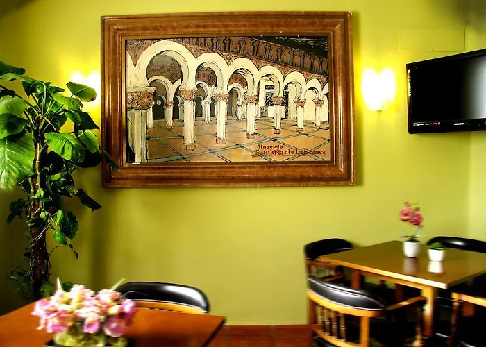 Guest house Los Guerreros 2*